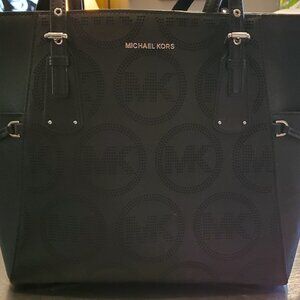Michael Kors Black Purse
